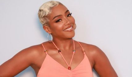 Tiffany Haddish rose to fame with Girls Trip.